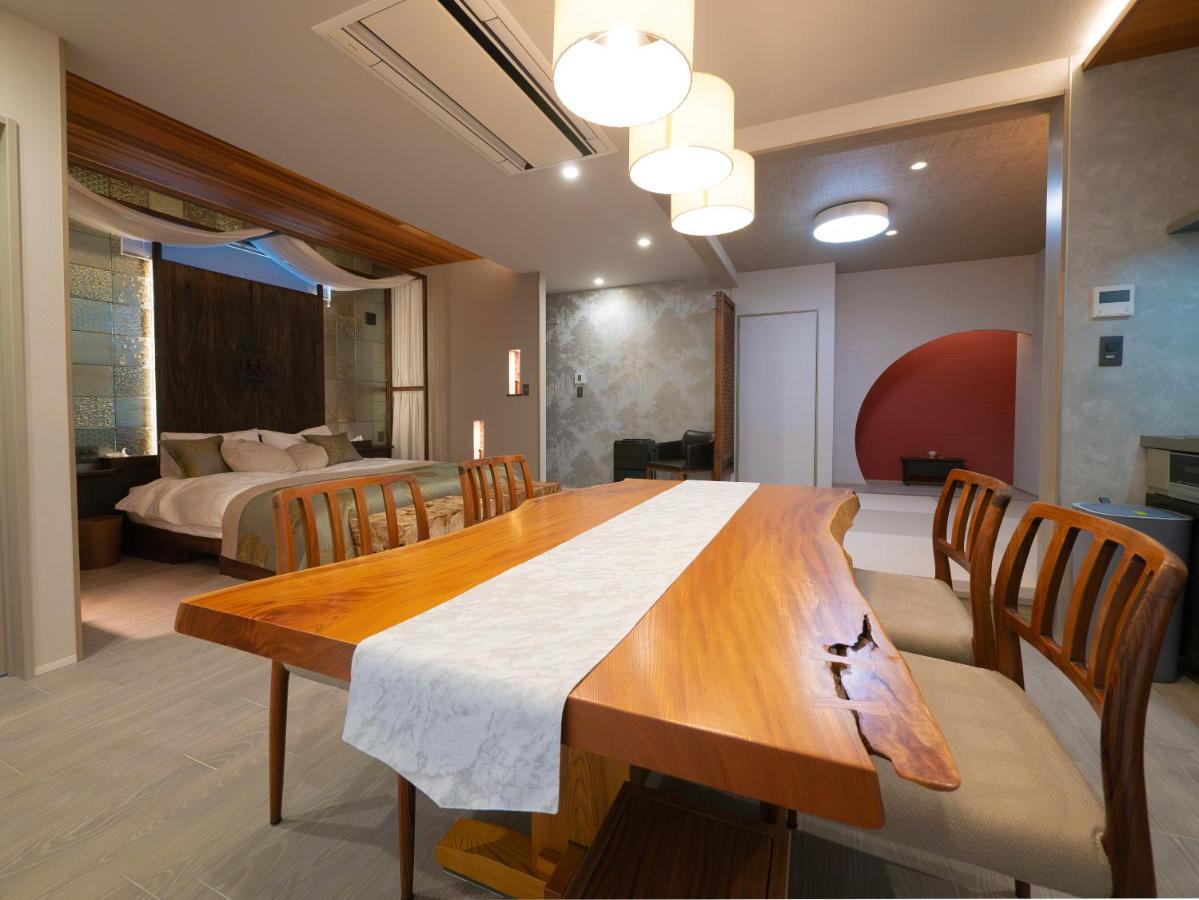 Sweet Villa Takasama 2 후지요시다 외부 사진