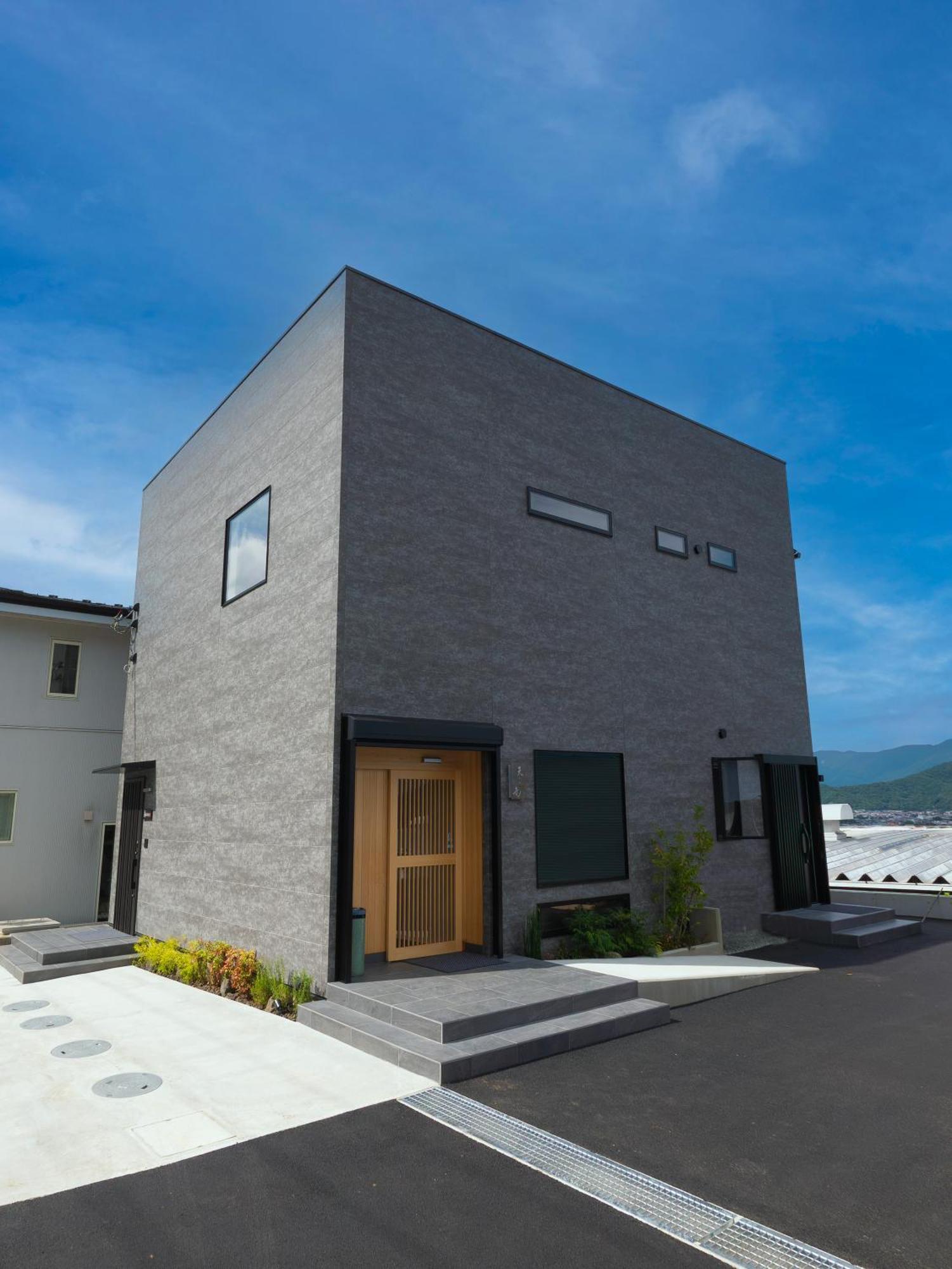Sweet Villa Takasama 2 후지요시다 외부 사진