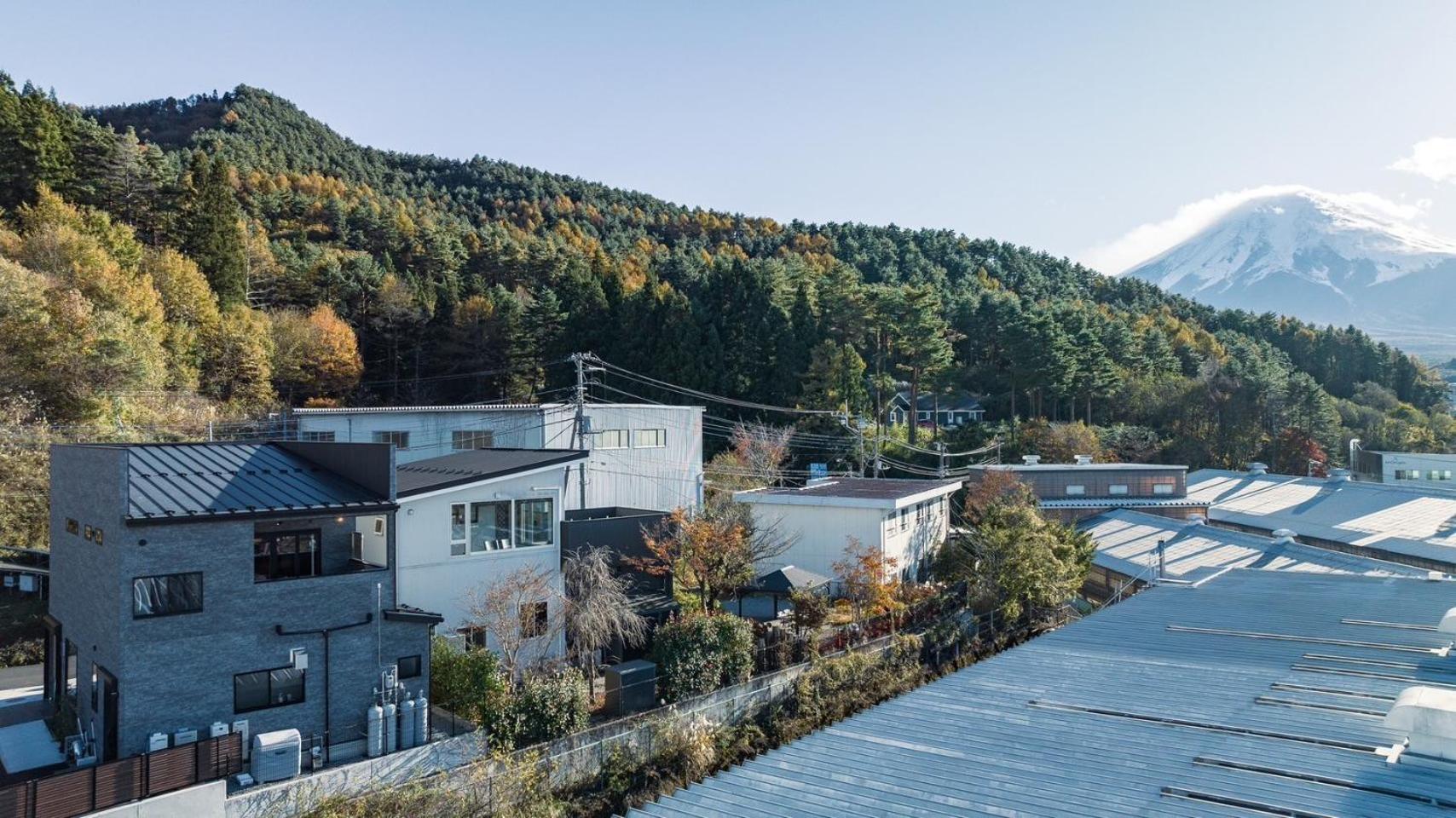 Sweet Villa Takasama 2 후지요시다 외부 사진